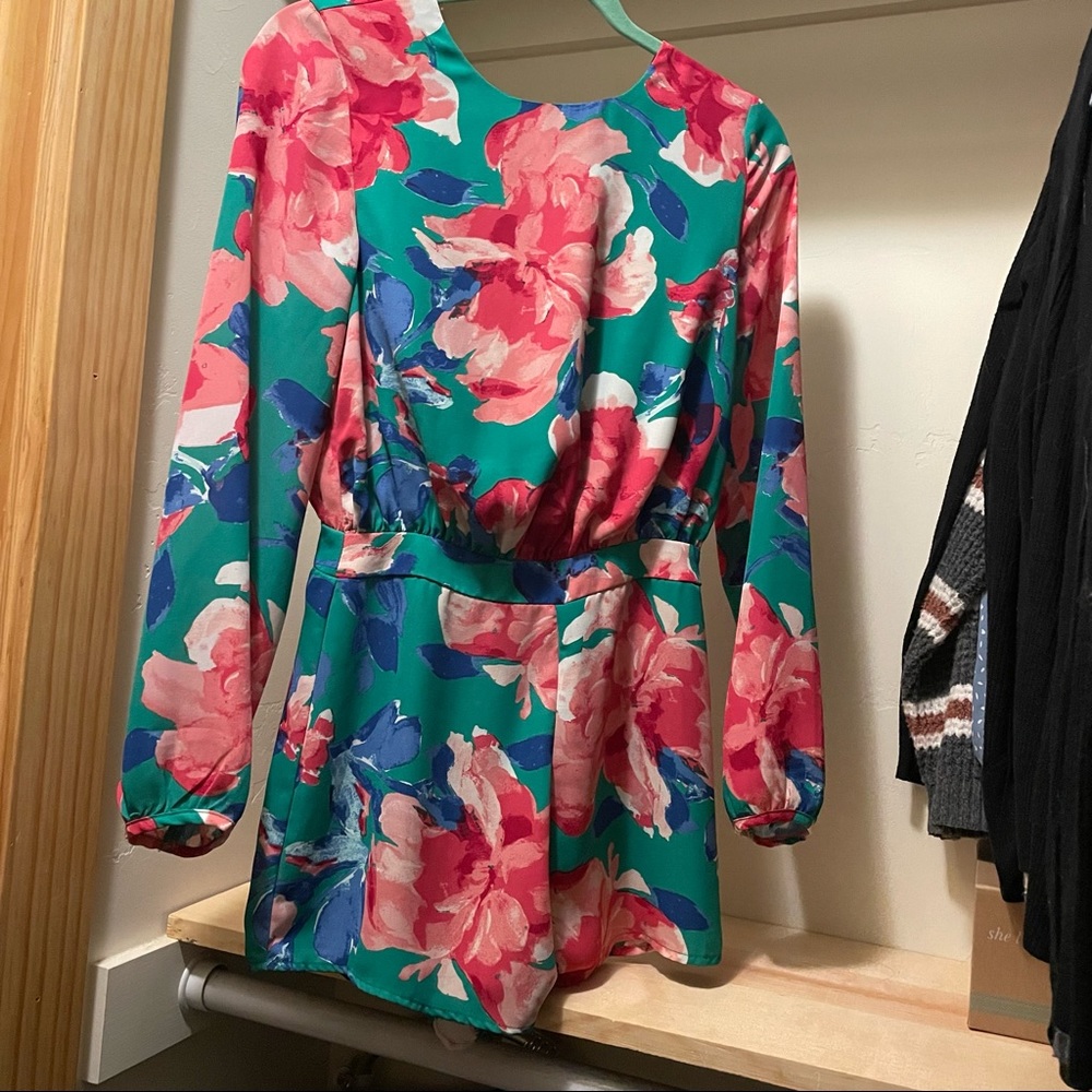 Lulu romper xs